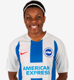 Brighton & Hove Striker Called Into Nigerian National Team For Four Nations Tournament
