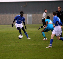 EXCLUSIVE: Woking Midfielder Ohimai Longe Pledges International Future To Nigeria