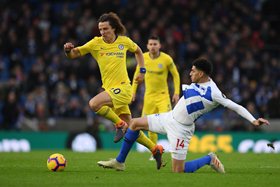Brighton's Balogun Picks Arsenal Hero Henry As His All-Time Favorite Player