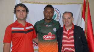 Official : Rizespor Snap Up Godfrey Oboabona On Four - Year Deal