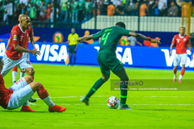 'We've Played Three Times On The Ground' - Ndidi On Super Eagles Familiarity With Alexandria Stadium
