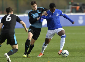 Confirmed : Nigeria U20 Invitee Offered New Deal By Everton