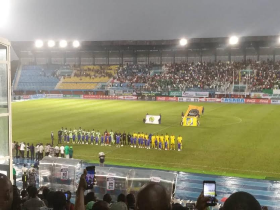 Nigeria 0 Zimbabwe 0 : Eagles Held To A Goalless Draw By Warriors In Rainy Conditions