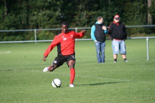 St. Georges Defender Noah Ojuola Hoping To Arrive Under 23 Camp Next Week