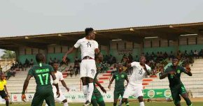 Nigeria 1 Mali 1 (5-4 On Pens) : Flying Eagles Reach WAFU B U20 Final 