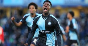Official: Millwall Striker Onyedinma Joins Adebayo At Wycombe Wanderers 