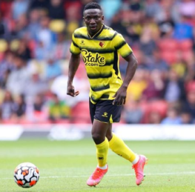  Etebo on target, Troost-Ekong shines, Dennis suffers injury as Watford thrash Doncaster Rovers