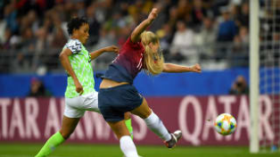 Super Falcons Star Sets African Record That Will Never Be Broken By Eto'o, Song, Omagbemi, Nkwocha