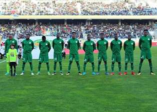 Kano Pillars Poster Boy Rested As Nigeria Name Starting XI Vs Equatorial Guinea
