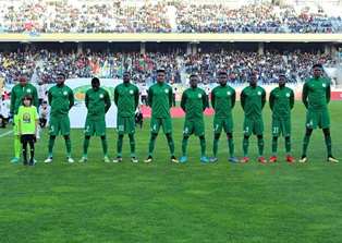 Kano Pillars Poster Boy Rested As Nigeria Name Starting XI Vs  Equatorial Guinea 