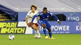 EFL Cup Wrap : Iwobi Scores, Assists; Saka Shines; Iheanacho, Odubajo, Dele-Bashiru Go 90; Mikel, Aina Not In 18
