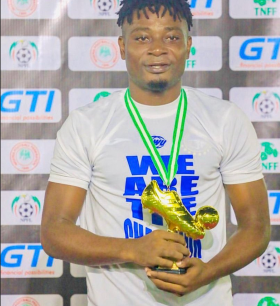 Esperance and Etoile du Sahel involved in tug-of-war for N194m-rated NPL Golden Boot winner