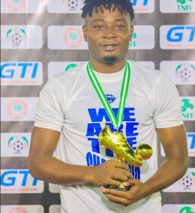 Esperance and Etoile du Sahel involved in tug-of-war for N194m-rated NPL Golden Boot winner 