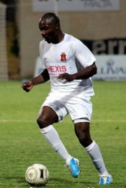 ALFRED EFFIONG On The Wishlist Of Gzira United