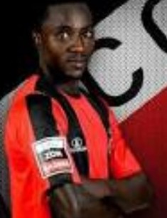 Olhanense Midfielder Femi Balogun Opens Goalscoring Account For This Season