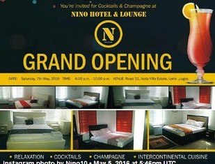 Onyekachi Okonkwo Will Not Extend Mosta Contract; Opens Hotel In Lekki
