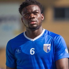 Charlton, Scunthorpe, Hearts & Gillingham Interested In Nigerian Defender 