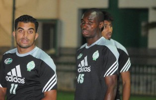 Super Eagles Defender Kunle Odunlami Begins Training With Raja Casablanca