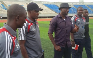 Kogi United Floats Feeder Team 