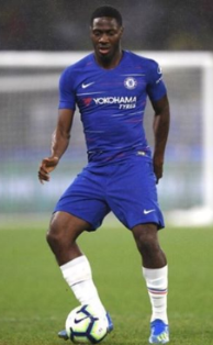 Eagles Star Aina Changes Shirt Number At Chelsea As Five Nigerians Are Assigned Squad Numbers 