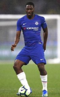 Eagles Star Aina Changes Shirt Number At Chelsea As Five Nigerians Are Assigned Squad Numbers