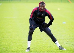 Abiola Dauda Nets Third League Goal For Heart of Midlothian 