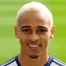 Peter Odemwingie Back In West Brom Colours
