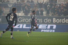 Bordeaux's Maja Becomes Fourth Nigerian Player To Score A Hat-trick In Ligue 1 In Last 50 Years  