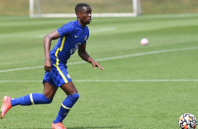 Two Nigeria-eligible youngsters score for Chelsea youth team coached by Arsenal Invincible
