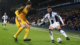  Leon Balogun Hits The Woodwork As Brighton & Hove Advance In FA Cup