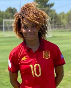 Dad reveals Madrid CFF goal machine wants to play for Nigeria despite call-up to Spain U17s