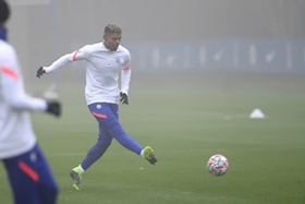 Snapped: Nigeria-Eligible Midfielder Called Up To Chelsea First Team Training Pre-Krasnodar