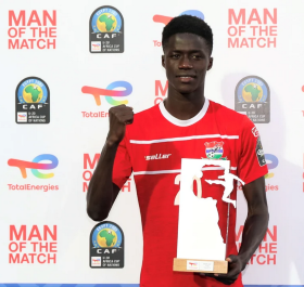 Chelsea, Crystal Palace interested in African striker who has drawn comparisons to Osimhen 