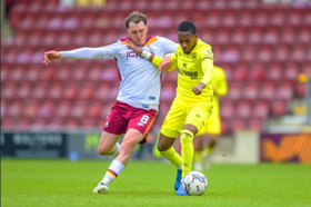 Official : Brentford pass up the opportunity to sign Irish-Nigerian winger permanently