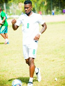 Nigeria World Cup Star : Brown Ideye Should Have Been The 31st Name On Provisional Roster
