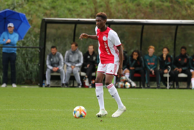 Ajax Amsterdam's 17-Year-Old Nigeria-Eligible Midfielder Makes Professional Debut Vs TOP Oss