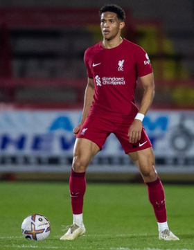 Olufunwa sends parting message to Liverpool after sealing transfer to St Johnstone