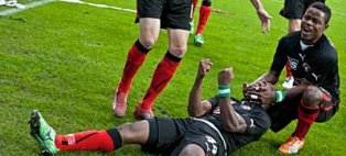 FC Midtjylland Star Izunna Uzochukwu Not Thinking About Contract Situation