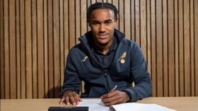 Anglo-American-Nigerian striker on why he chose Norwich City, international future, strengths 