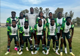 Video: Flying Eagles land in Mendoza ahead of World Cup opener against Dominican Republic