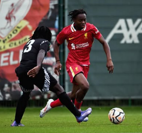 Liverpool's Nigerian youngster eyes move to Wolves youth team after training with Arsenal, Spurs