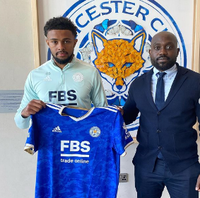 Photo confirmation : Former Arsenal and Tottenham center-back  joins Leicester City