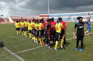 Mannama Confident Ahead Of Federation Cup Clash With Bayelsa Queens