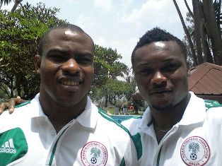 MIKE IDOKO: We Came Here To Win