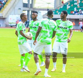  South Africa Coach Replies Revenge-Seeking Rohr, Super Eagles Stars : We Are Not Going To Lie Down & Die 