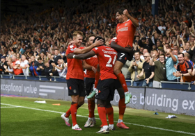 EFL : Luton Town's Onyedinma scores one, assists two; Rotherham's Ladapo, Lincoln's Edun on target