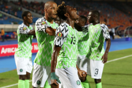  Starts For Iwobi, Omeruo; Aina Returns; Uzoho Debuts As Rohr Unveils Nigeria Starting XI Vs Tunisia
