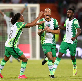 Super Eagles centre-back hoping to improve his match fitness in friendly v Algeria 