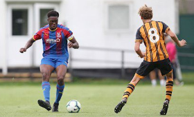 Crystal Palace Youth Team Skipper Makes Himself Available For Nigeria U20s