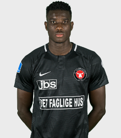 Onuachu Left Out Of Midtjylland Squad Vs Glasgow Rangers, Two Nigerians In 